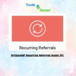 AffiliateWP Recurring Referrals Addon GPL v1.9.2