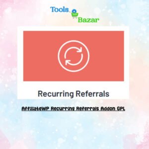 AffiliateWP Recurring Referrals Addon GPL v1.9.2