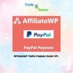 AffiliateWP PayPal Payouts Addon GPL v1.4.6