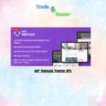 WP Rentals Theme GPL v3.16.2
