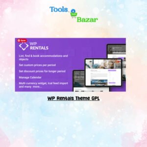 WP Rentals Theme GPL v3.16.2
