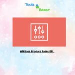 Affiliate Product Rates GPL v2.31.1