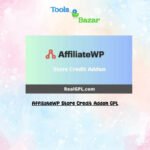 AffiliateWP Store Credit Addon GPL v2.6.1