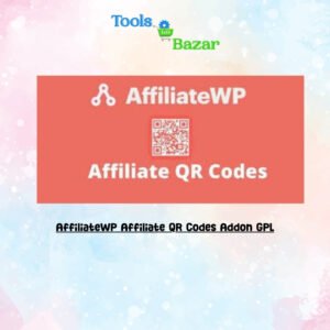 AffiliateWP Affiliate QR Codes Addon GPL v1.0.4