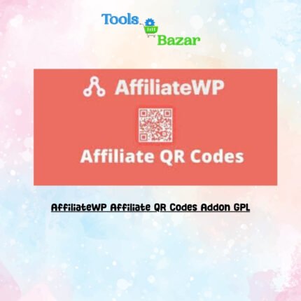 AffiliateWP Affiliate QR Codes Addon GPL v1.0.4