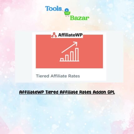 AffiliateWP Tiered Affiliate Rates Addon GPL v1.3.1