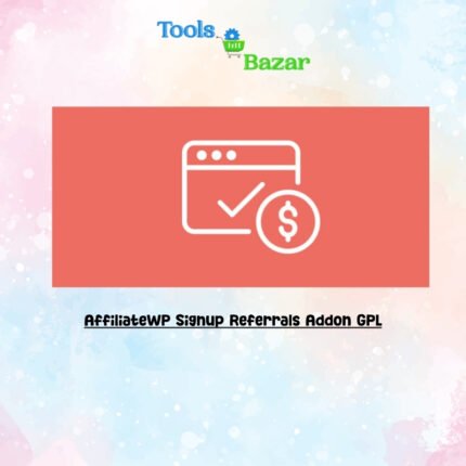 AffiliateWP Signup Referrals Addon GPL v1.2.1