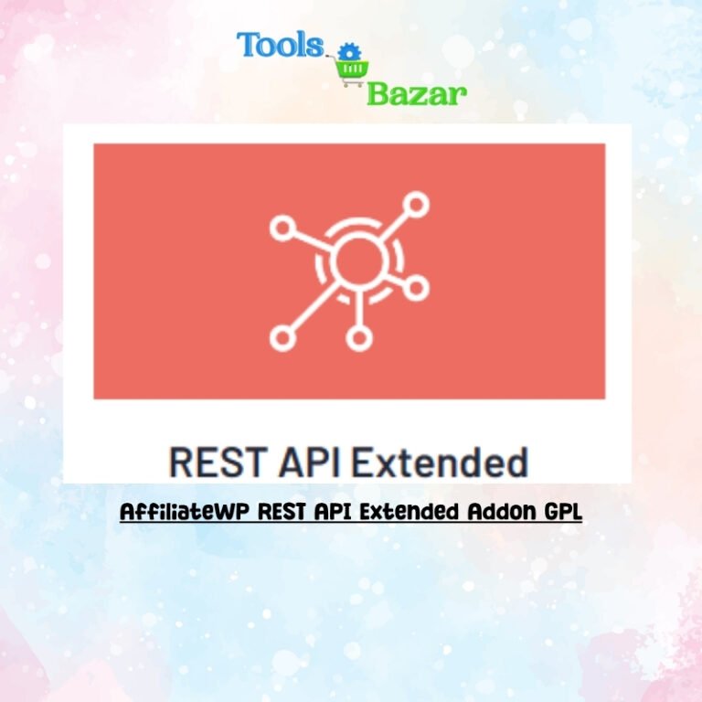 AffiliateWP REST API Extended Addon GPL v1.2.1