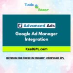 Advanced Ads Google Ad Manager Integration GPL v3.0.3