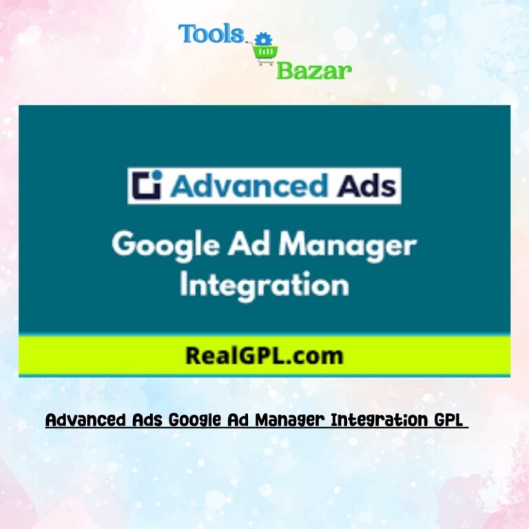 Advanced Ads Google Ad Manager Integration GPL v3.0.3