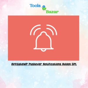 AffiliateWP Pushover Notifications Addon GPL v1.2.1