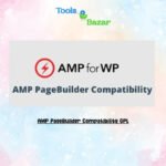 AMP PageBuilder Compatibility GPL v1.9.88