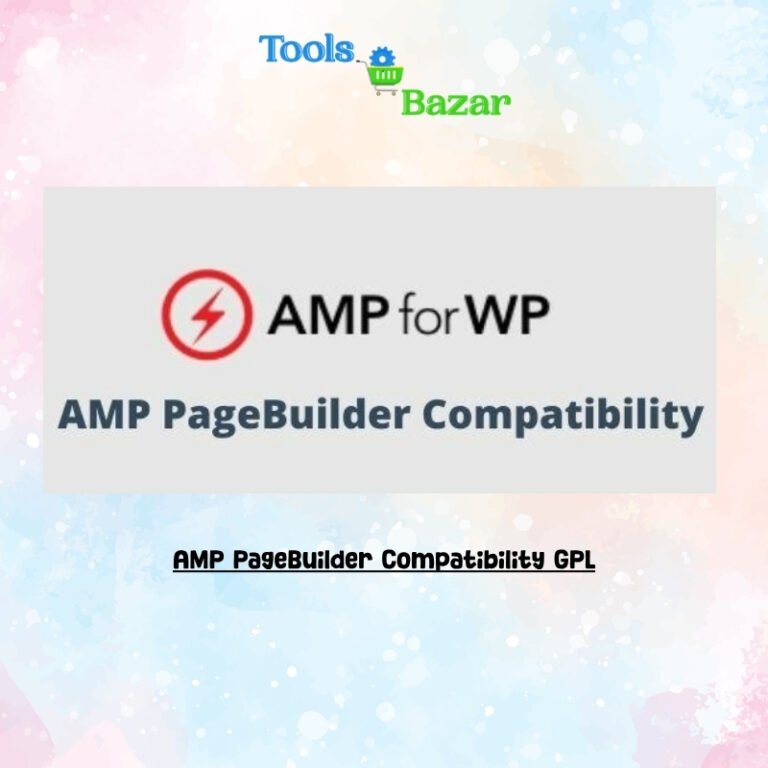 AMP PageBuilder Compatibility GPL v1.9.88