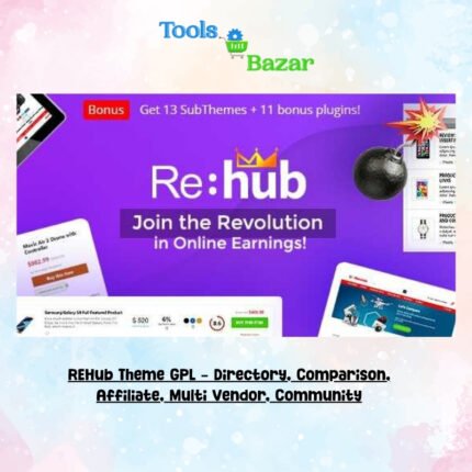 REHub Theme GPL v19.9.9.7