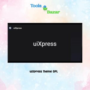 uiXpress Theme GPL v1.2.21
