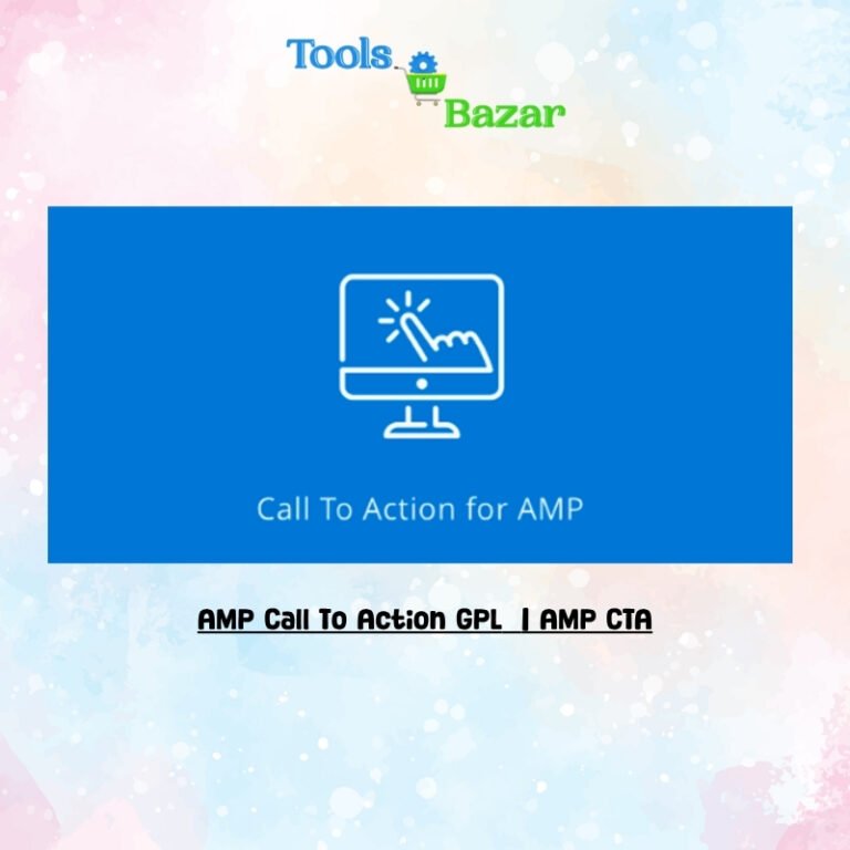 AMP Call To Action GPL v2.3.32 | AMP CTA