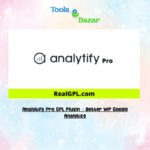Analytify Pro GPL Plugin v8.1.1 – Better WP Google Analytics