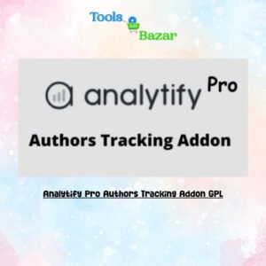 Analytify Pro Authors Tracking Addon GPL v5.5.0