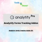 Analytify Forms Tracking Addon GPL v5.5.0