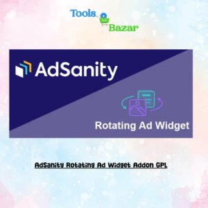 AdSanity Rotating Ad Widget Addon GPL v1.6.4