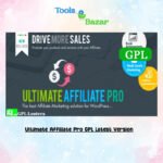 Ultimate Affiliate Pro GPL v9.5.6 Latest Version