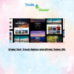 Grand Tour Travel Agency WordPress Theme GPL v5.6