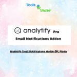 Analytify Email Notifications Addon GPL v5.5.0 Plugin