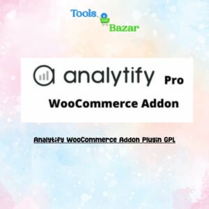 Analytify WooCommerce Addon Plugin GPL v5.5.1