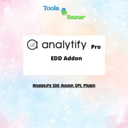 Analytify EDD Addon GPL Plugin v5.0.4