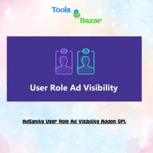 AdSanity User Role Ad Visibility Addon GPL v1.1.0