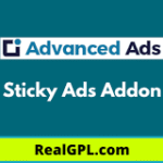 Advanced Ads Sticky Ads Addon GPL v2.0.4