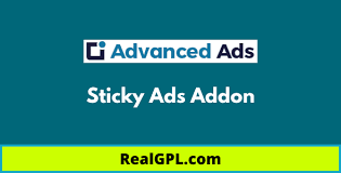 Advanced Ads Sticky Ads Addon GPL v2.0.4