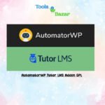 AutomatorWP Tutor LMS Addon GPL v1.1.6
