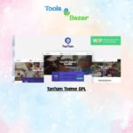 TanTum Theme GPL v1.1.15