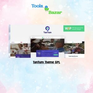 TanTum Theme GPL v1.1.15