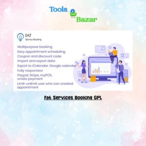 Fat Services Booking GPL v5.7