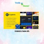 Crypterio Theme GPL v2.4.11