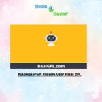AutomatorWP Custom User Fields GPL v1.0.1