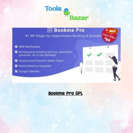 Bookme Pro GPL v4.9