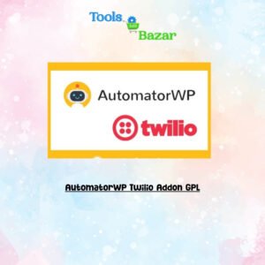 AutomatorWP Twilio Addon GPL v1.0.0