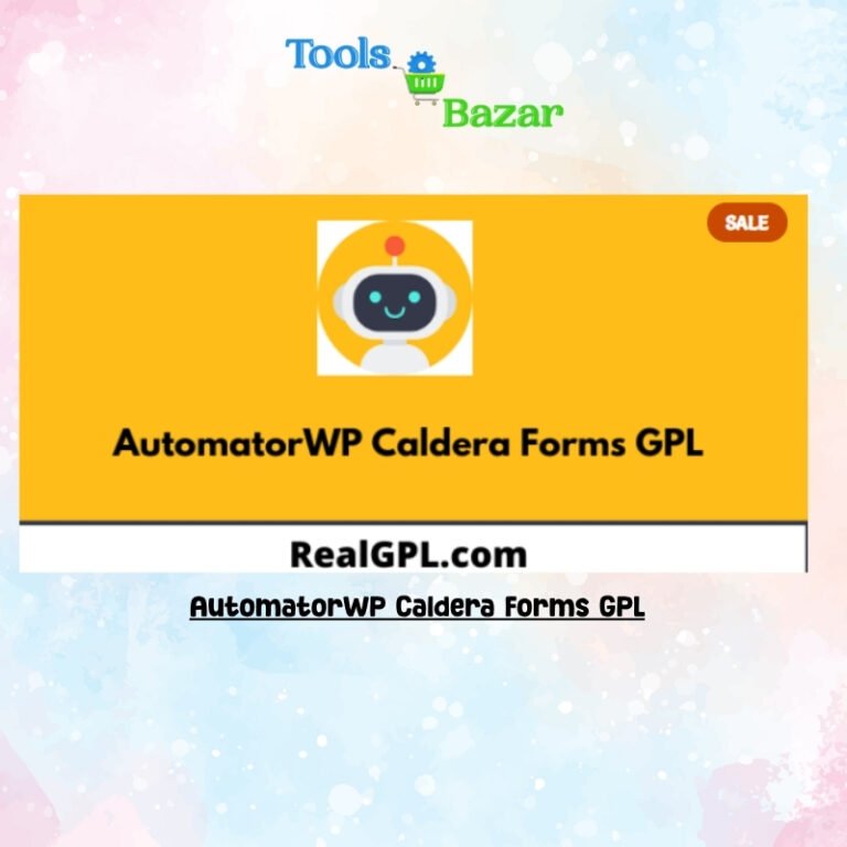 AutomatorWP Caldera Forms GPL v1.0.5