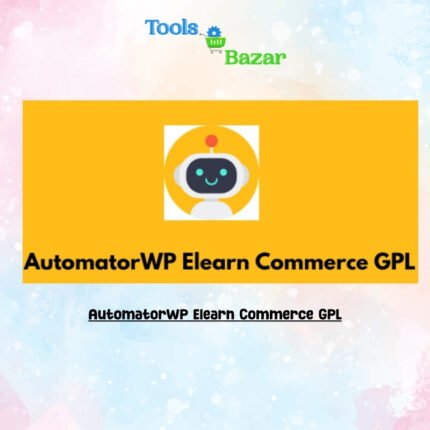 AutomatorWP Elearn Commerce GPL v1.0.0