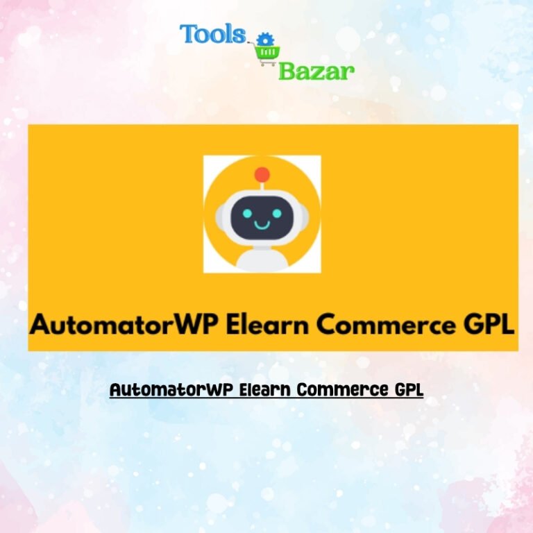 AutomatorWP Elearn Commerce GPL v1.0.0