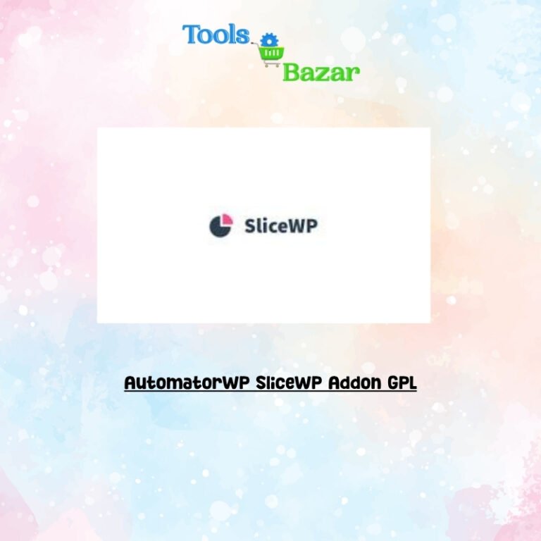 AutomatorWP SliceWP Addon GPL v1.0.2
