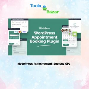 MotoPress Appointment Booking GPL v2.4.3