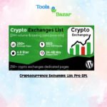 Cryptocurrency Exchanges List Pro GPL v3.0.1