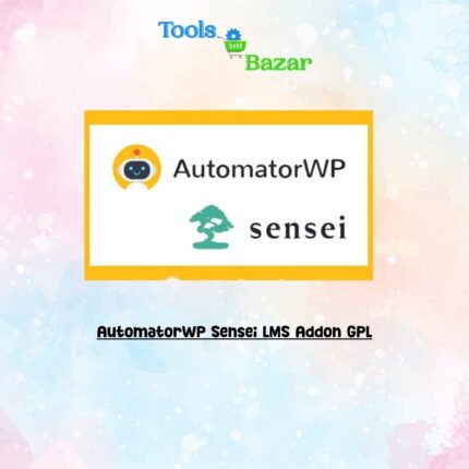 AutomatorWP Sensei LMS Addon GPL v1.0.6