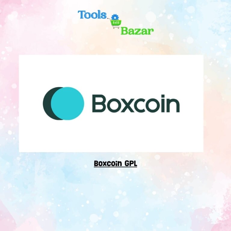 Boxcoin GPL v1.2.9