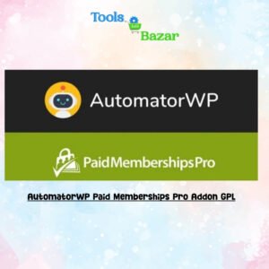 AutomatorWP Paid Memberships Pro Addon GPL v1.1.0
