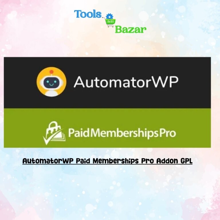 AutomatorWP Paid Memberships Pro Addon GPL v1.1.0